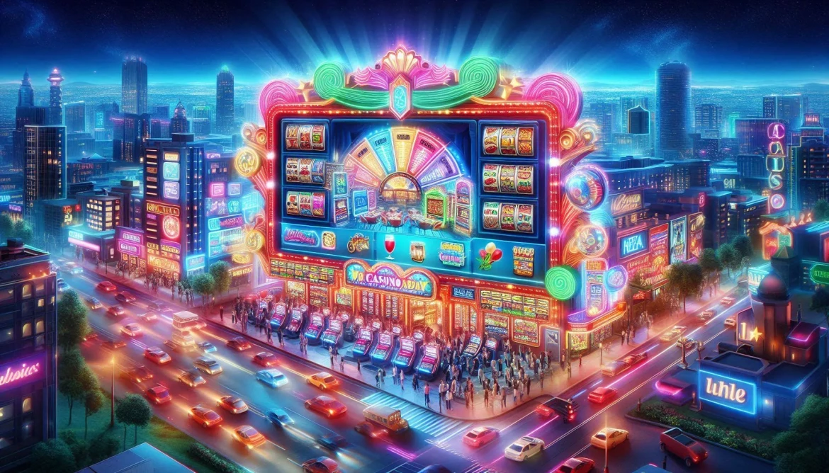 Arlekin Casino